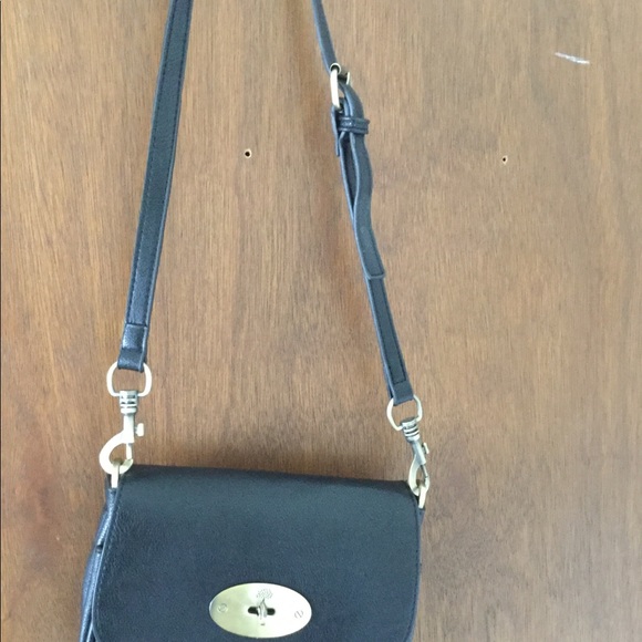 Mulberry cross body purse leather - Picture 6 of 6